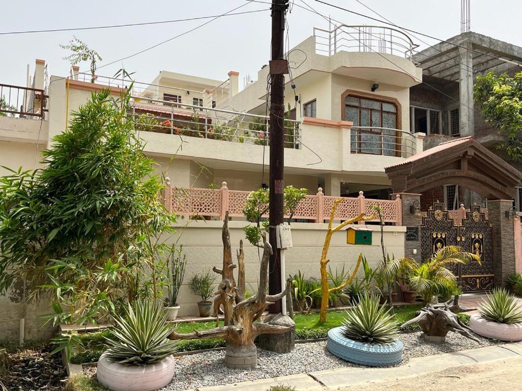 Colonel'S Abode Apartamento Agra  Exterior foto