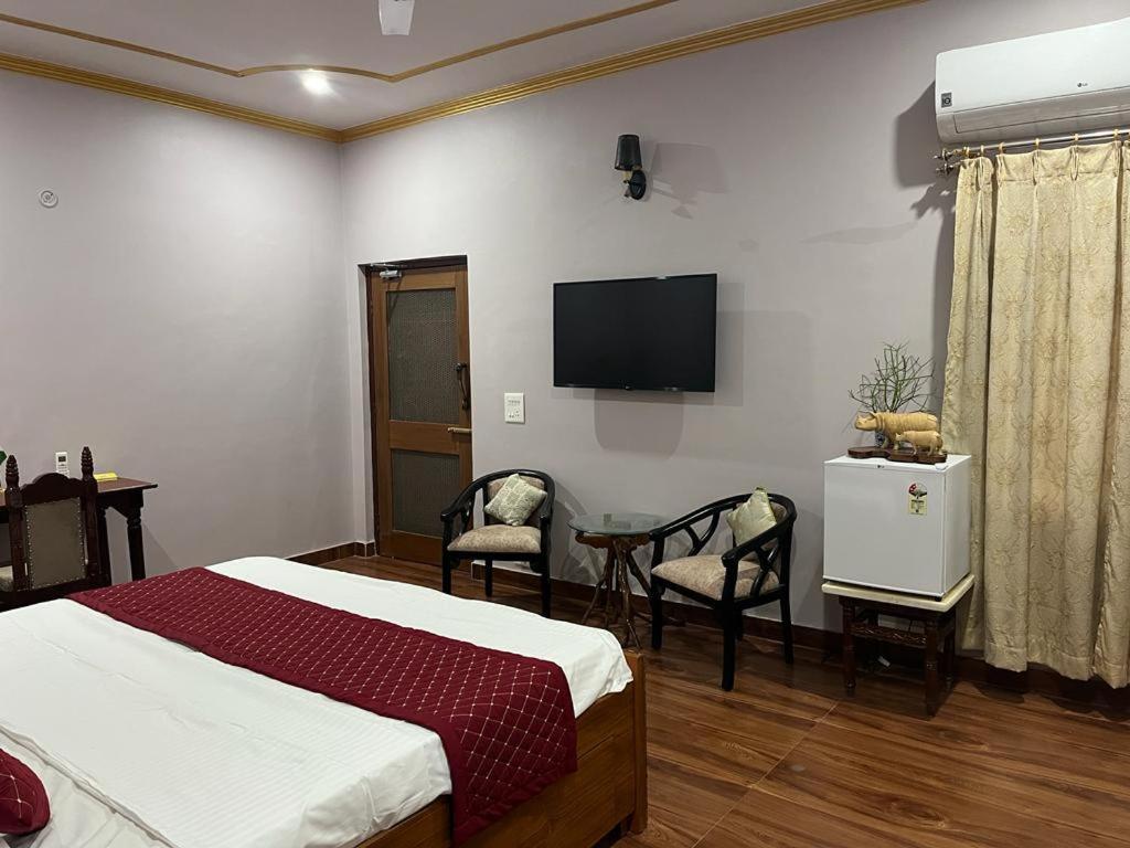 Colonel'S Abode Apartamento Agra  Exterior foto