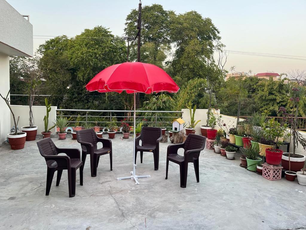 Colonel'S Abode Apartamento Agra  Exterior foto