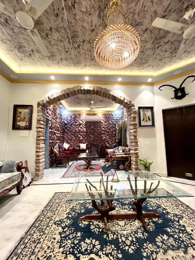 Colonel'S Abode Apartamento Agra  Exterior foto