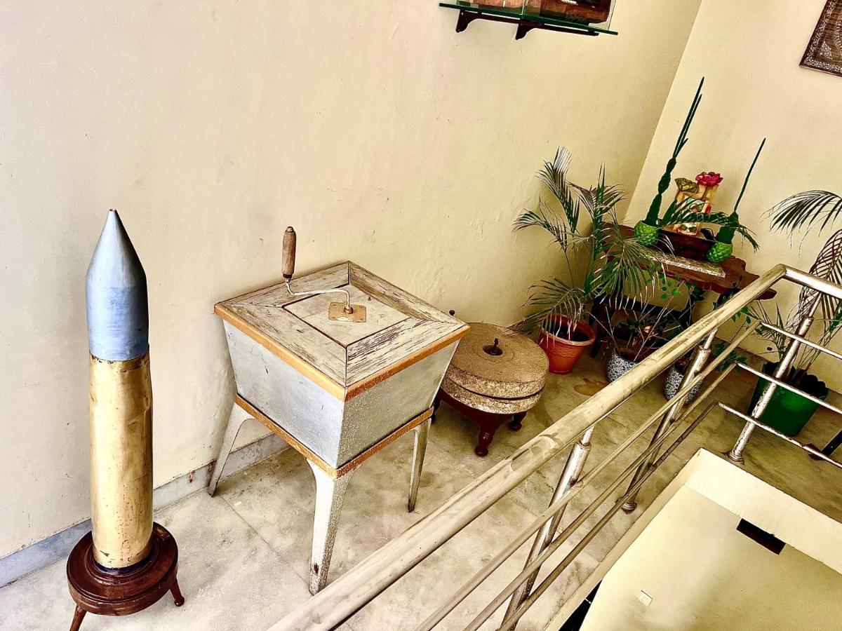 Colonel'S Abode Apartamento Agra  Exterior foto